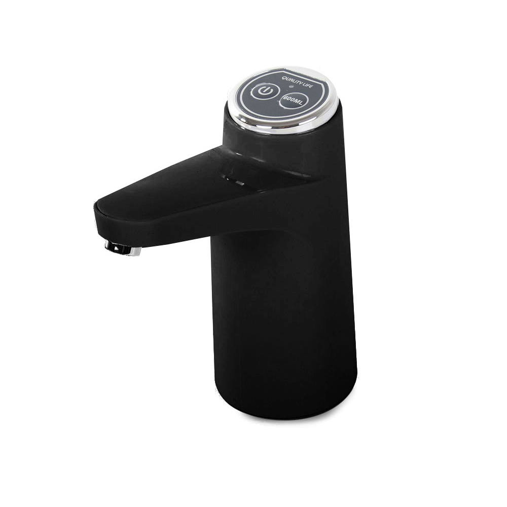 【SV61356】桶裝水抽水器 飲水機自動抽水器 一鍵自動出水 智能抽水機 懶人設計 露營取水神器, , large