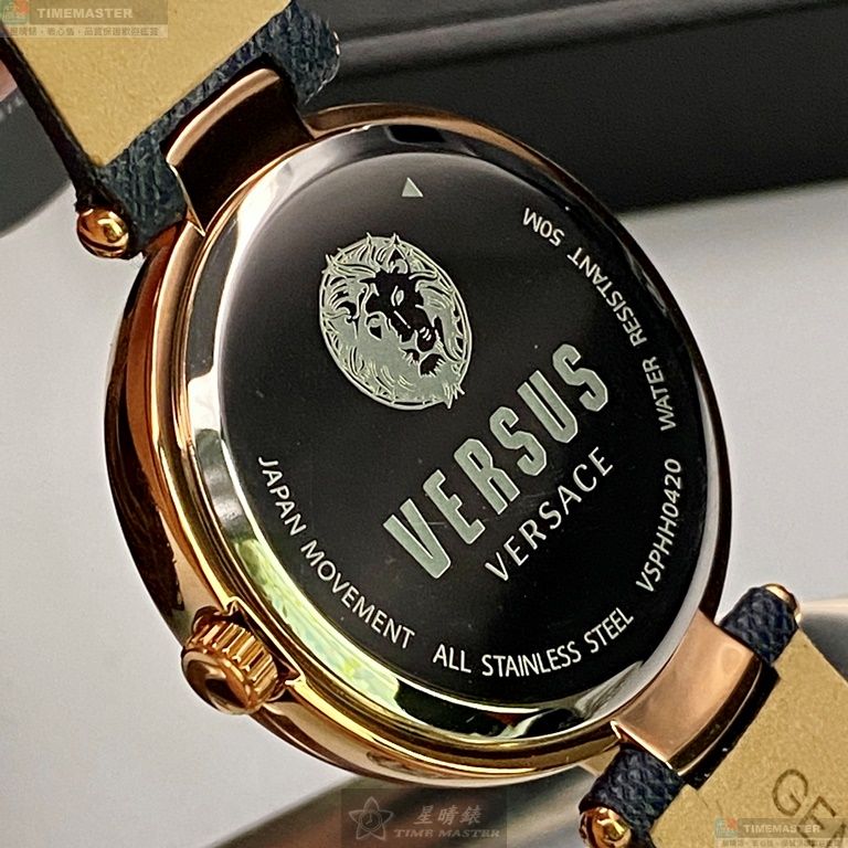 [TIMEMASTER] VERSUS VERSACE watch, 38mm, VV00064, , large