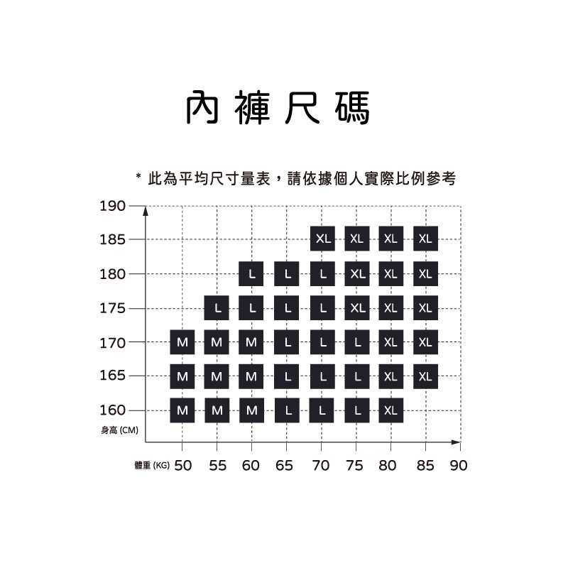 FITVEL-八片立體剪裁平口褲, , large