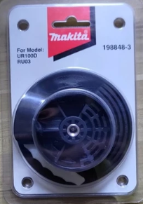 【TAKUMI匠】牧田 198848-3 割草塑膠刀盤組 230mm-正公司貨, , large