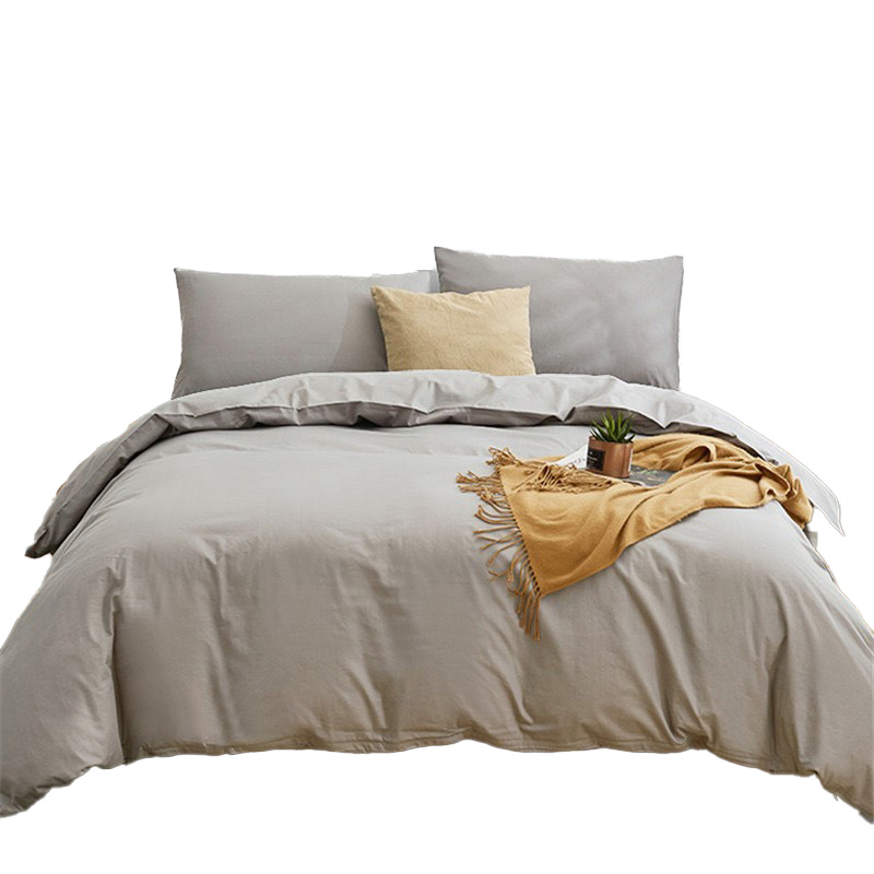 [ Pure Sleep ] Hiyori Soft Cotton Bedding Set-single size, , large
