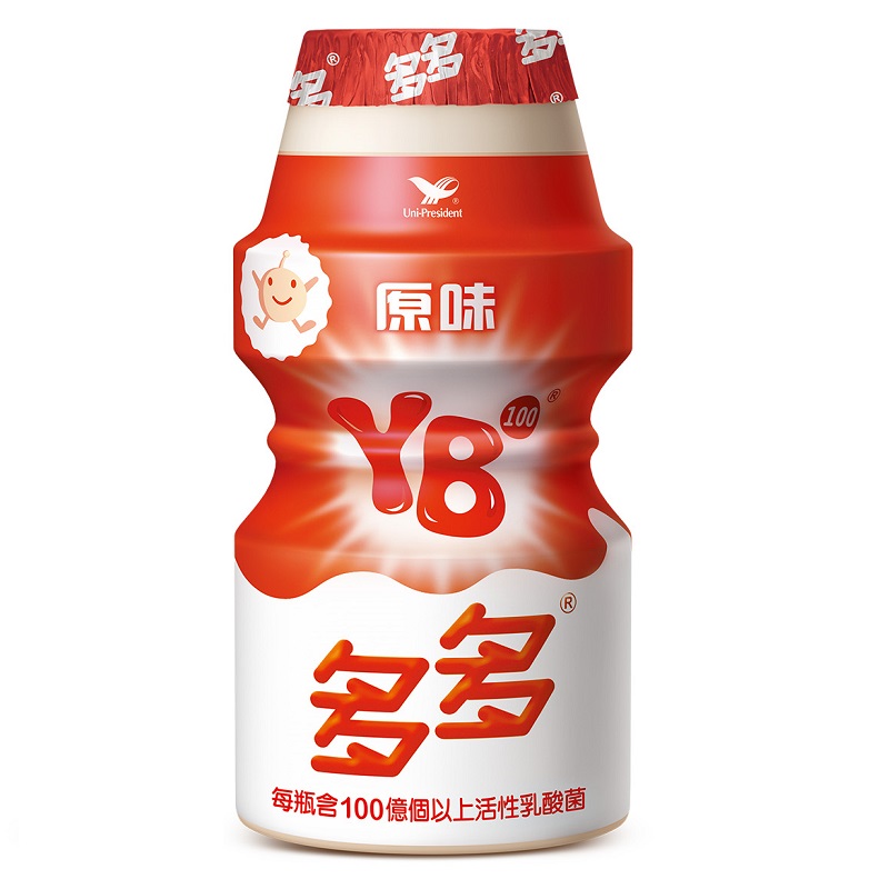 多多活菌發酵乳原味170ml, , large