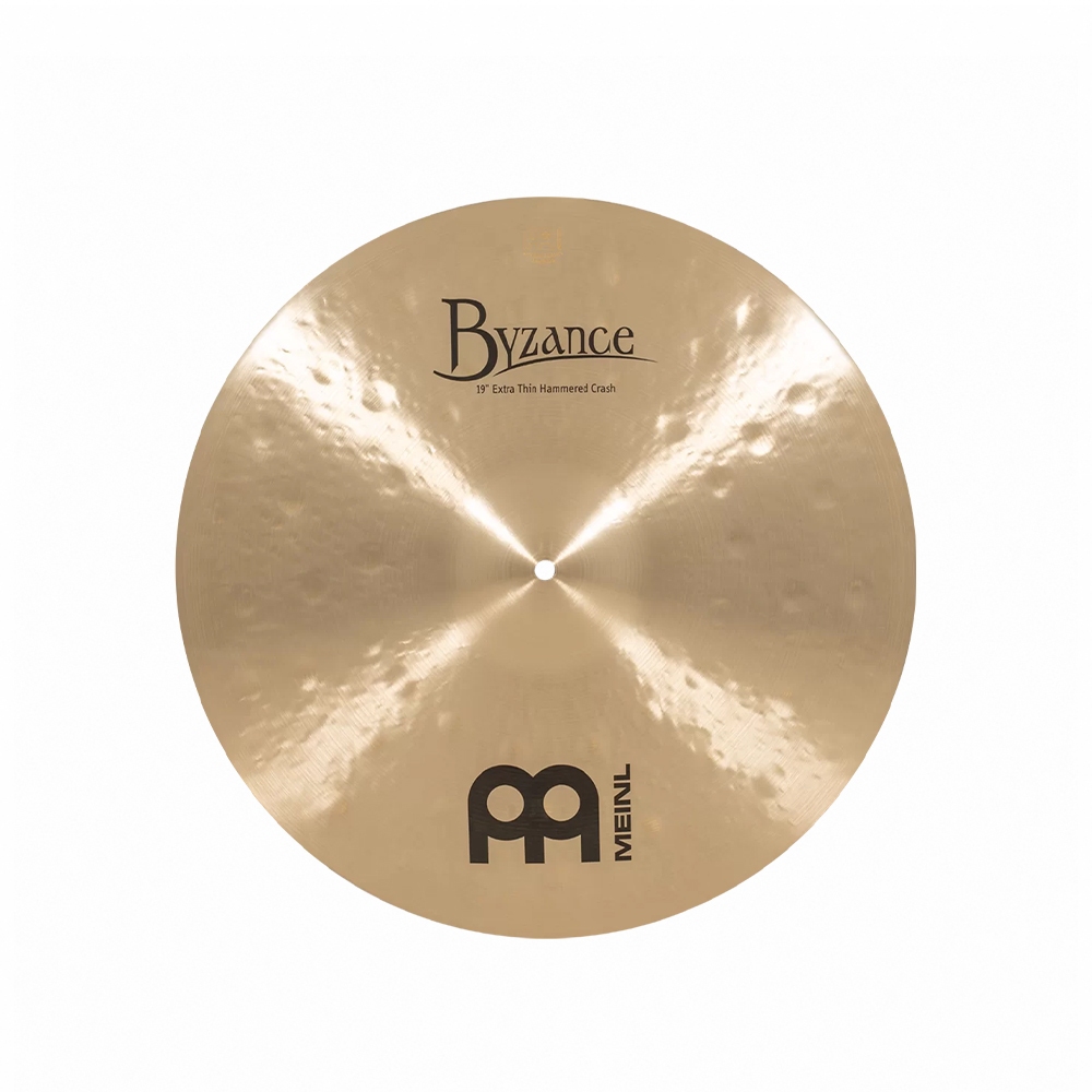 MEINL B19ETHC EXTRA THIN HAMMERED CRASH 19吋 銅鈸【敦煌樂器】, , large