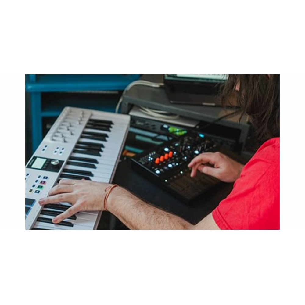 Arturia KeyLab Essential 49 MK3 49鍵 MIDI主控鍵盤 黑色/白色【敦煌樂器】, , large
