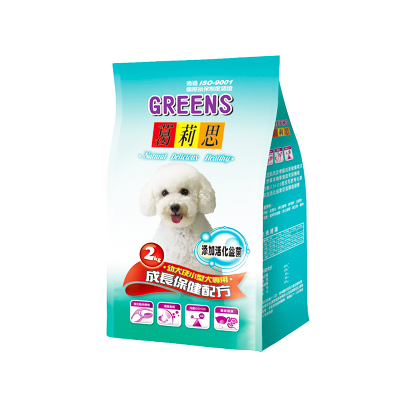 葛莉思犬食--成長保健配方2Kg, , large