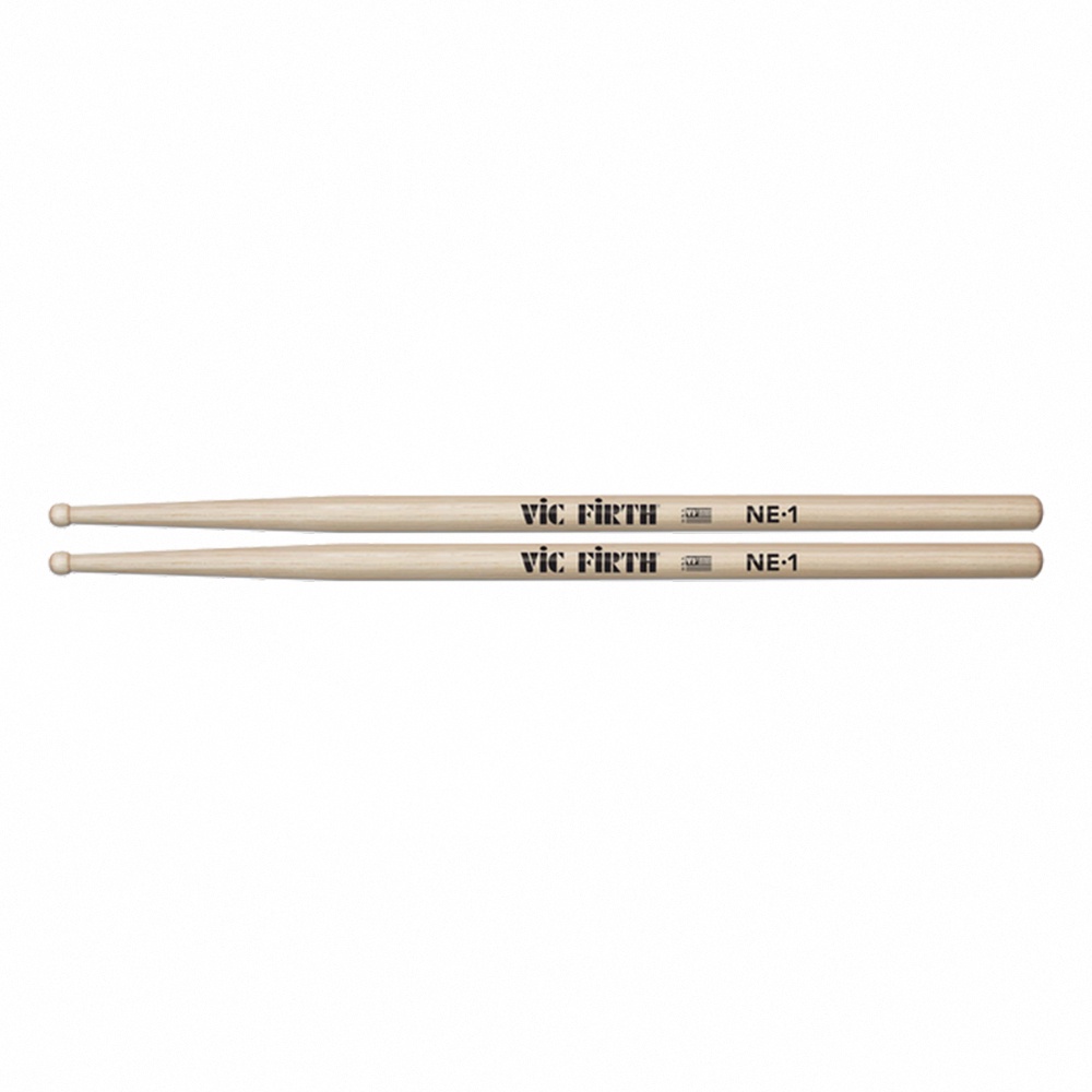 VIC FIRTH NE1 胡桃木鼓棒【敦煌樂器】, , large