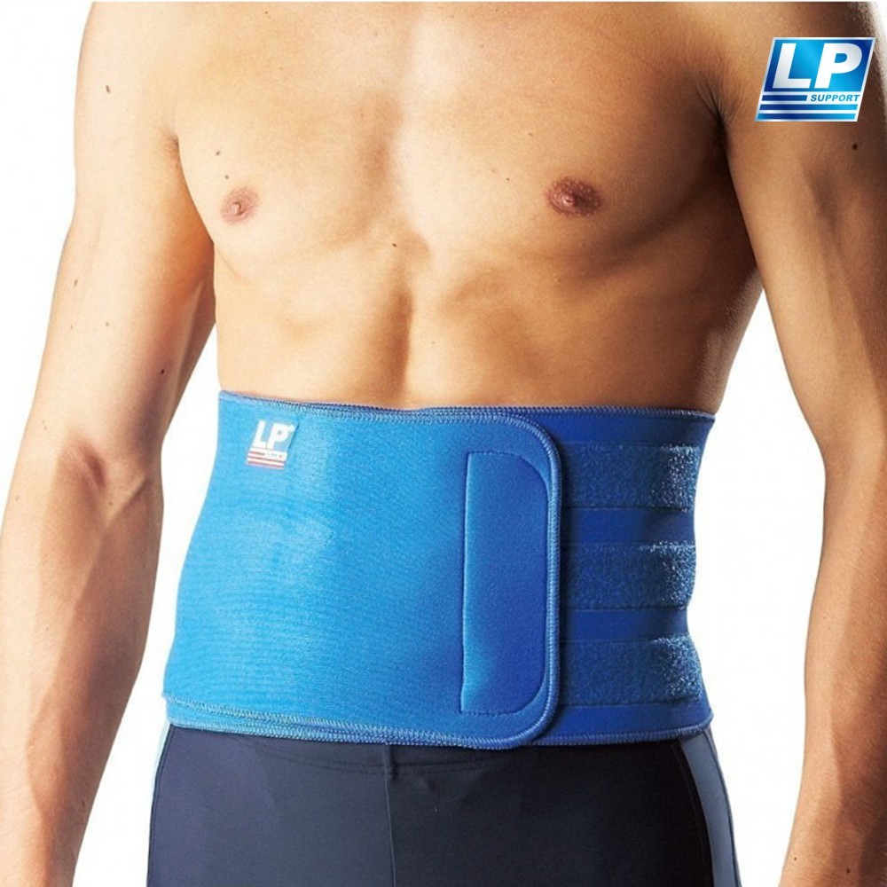 LP SUPPORT 單片式腰部束腹帶 護腰 醫療級 單入裝&nbsp; 711A 【樂買網】, , large