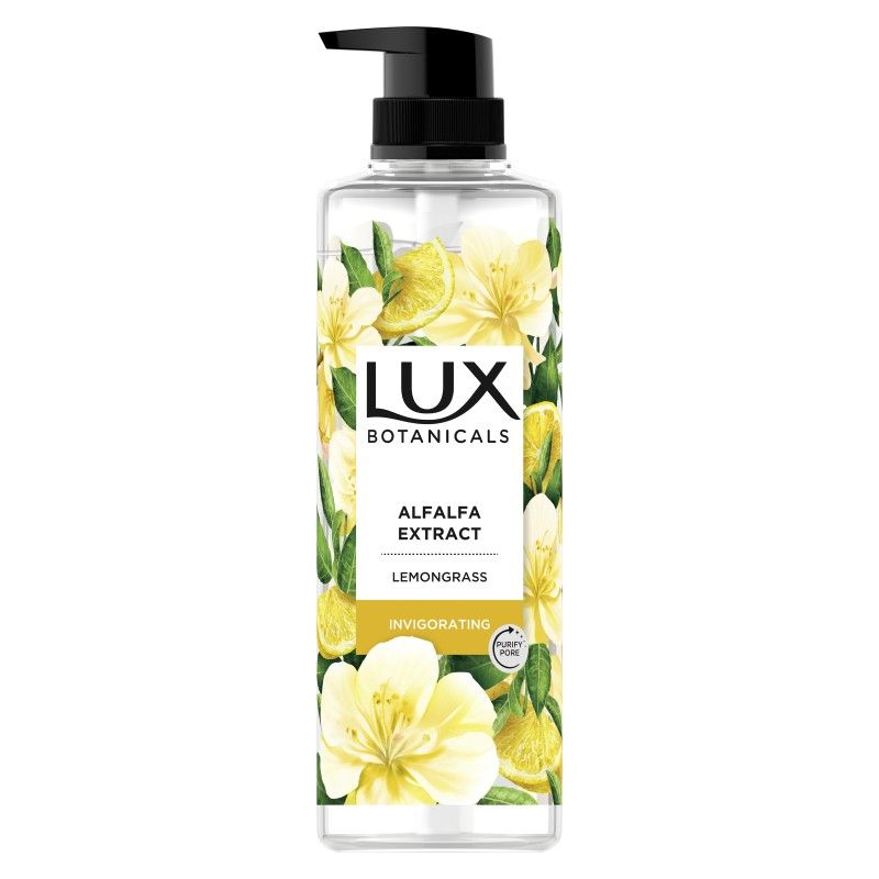 LUX BOTANICAL SG LEMONGRASS 12X550G, , large