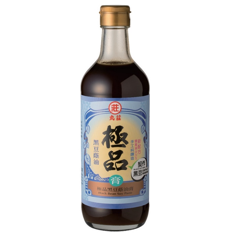 Black Bean Soy Sauce, , large