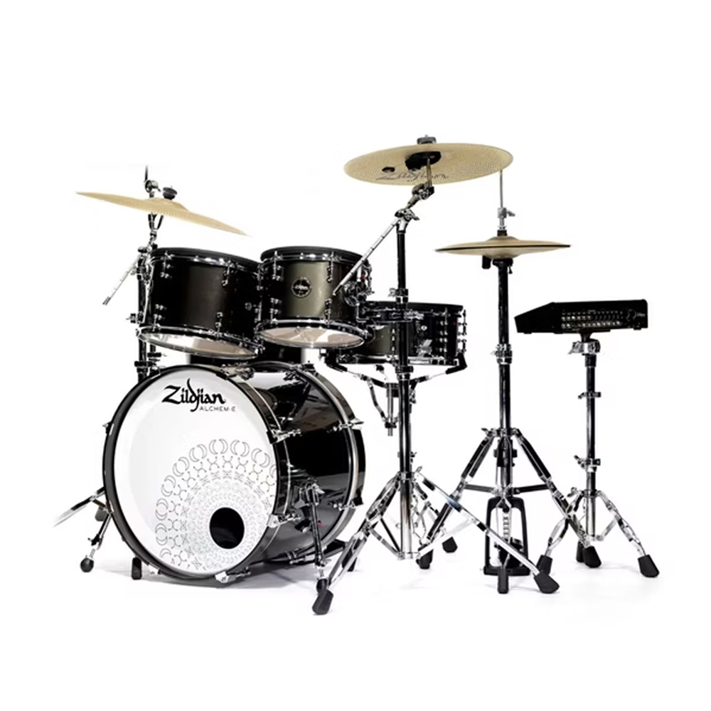Zildjian ALCHEM-E Gold EX ZAGEX, , large
