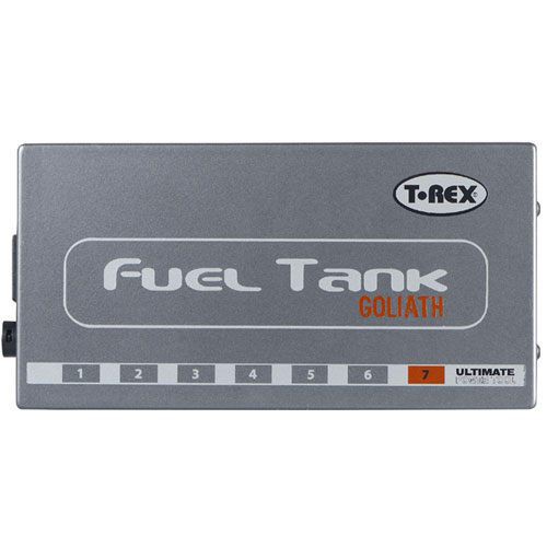 T-REX Fuel Tank Goliath 電源供應器【敦煌樂器】, , large
