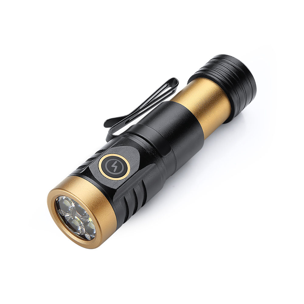[RONEVER] XPG-4迷你伸縮式手電筒 PA-XPG-4, , large