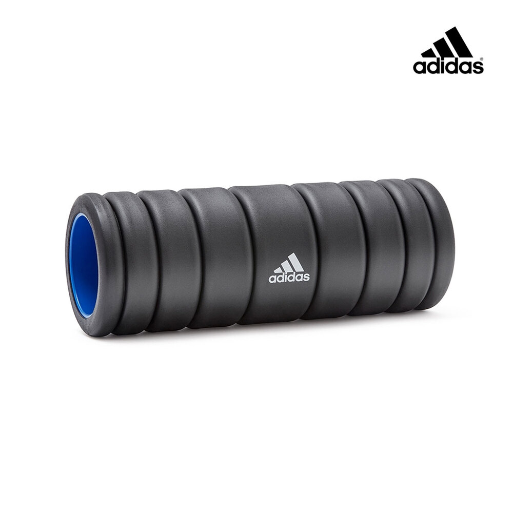 adidas 愛迪達 按摩泡棉滾筒 (藍), , large