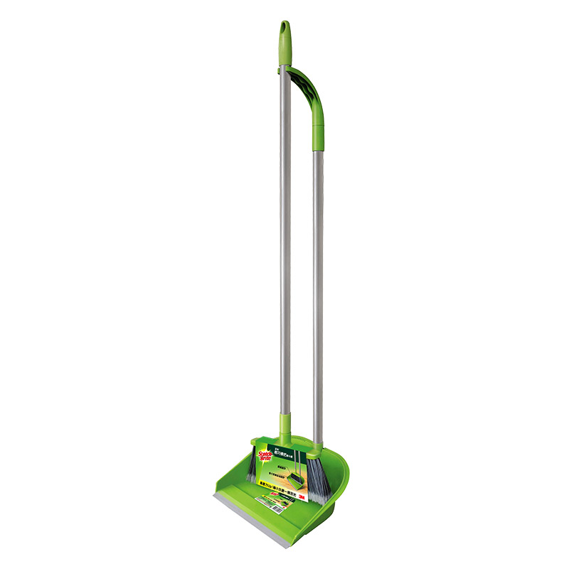 3M Broom Dustpan Set, , large