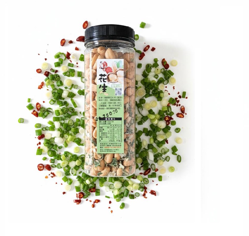  Brother Anan's Peanuts (with Scallions and Chili), , large