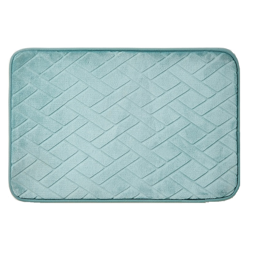 Prague Comfort mats, 藍綠色, large