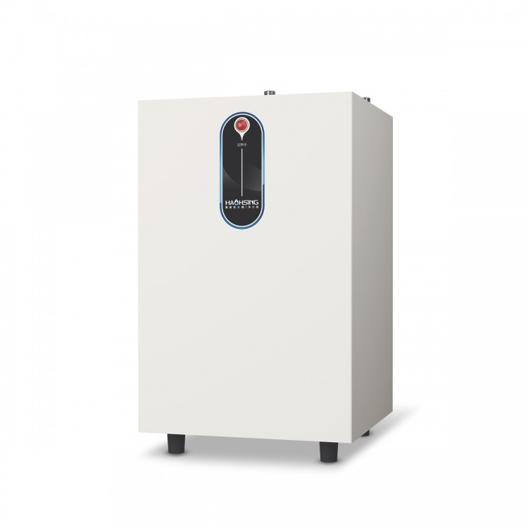 【麗水生活】豪星HS-518 廚下飲水機(壓力式) 110V 贈冷熱出水龍頭 廚下型飲水機, , large
