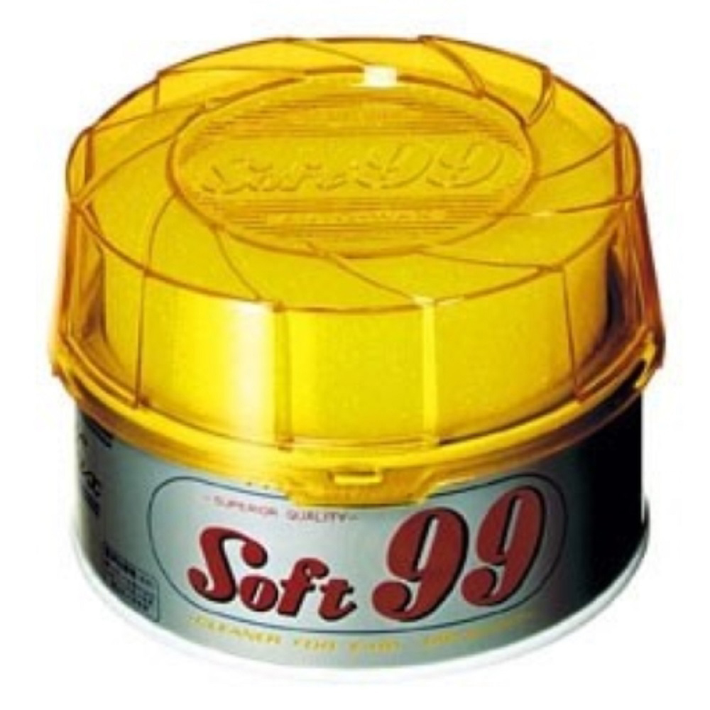 【SOFT99】軟蠟280G-2入(軟蠟 SOFT99), , large