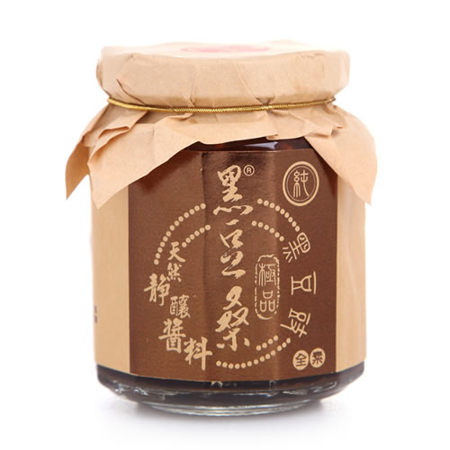 Savory-flavored bean sauce, , large
