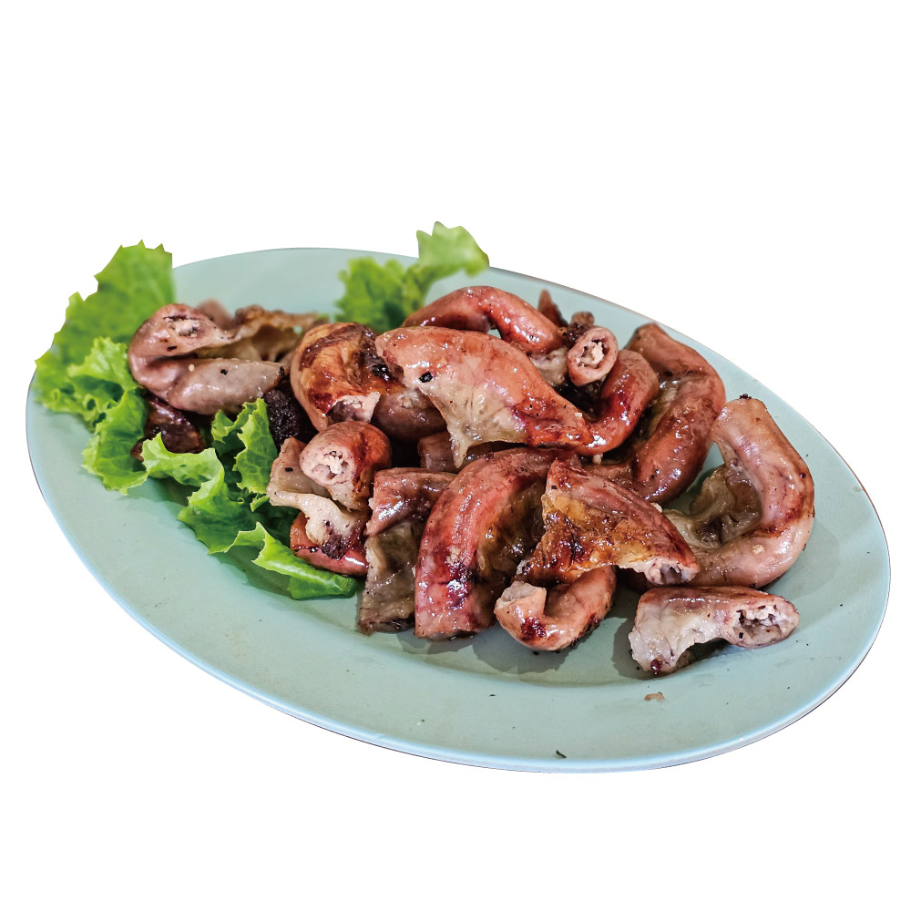 Grilled Pork Intestines, , large