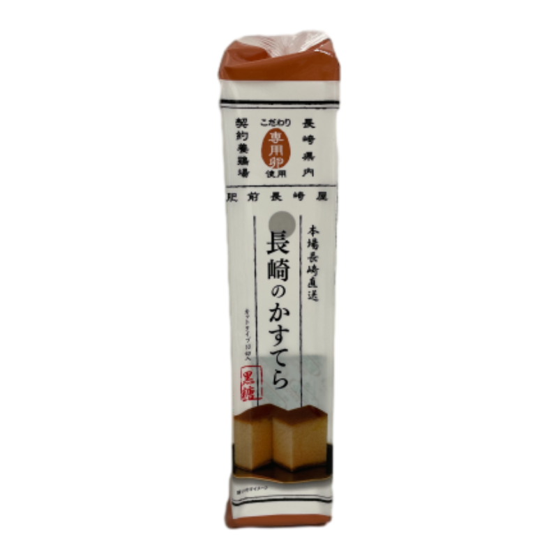 和泉屋肥前黑糖味長崎蛋糕, , large