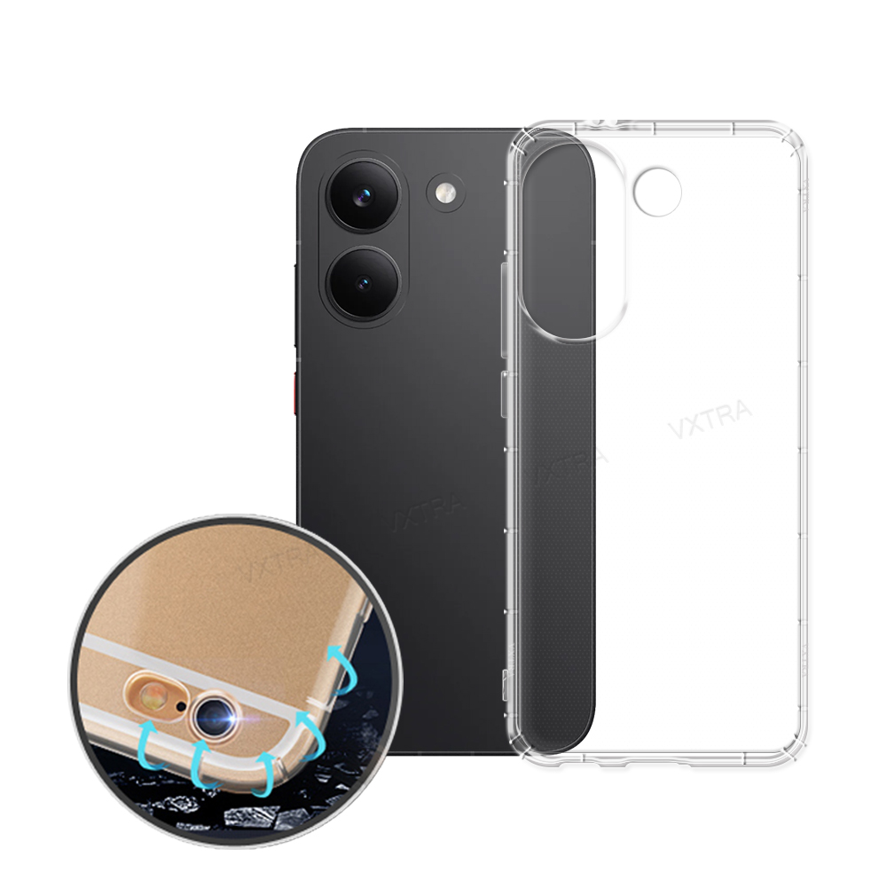 VXTRA POCO X8 Pro 5G 防摔氣墊保護殼 空壓殼 手機殼, , large