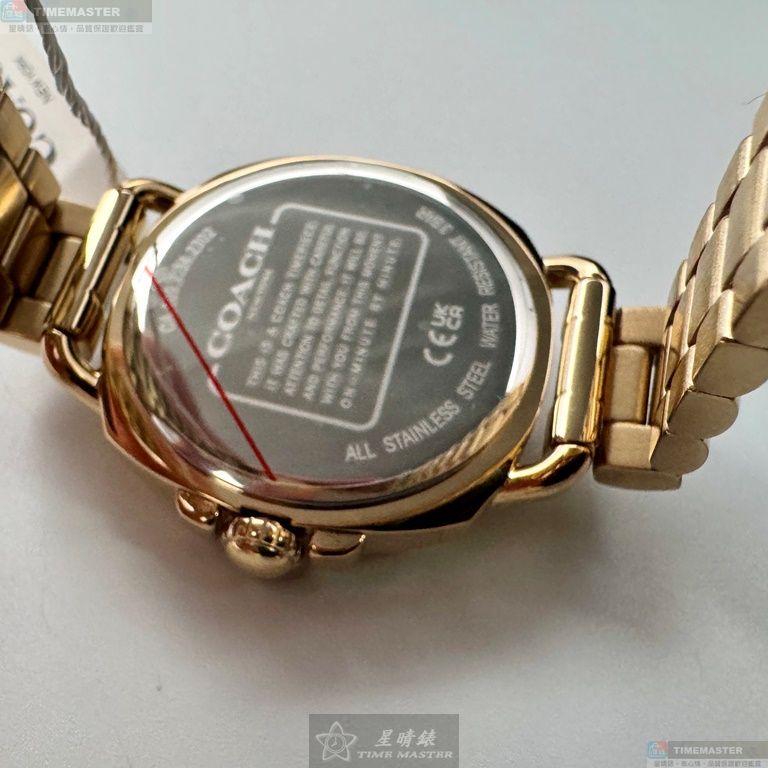 [TIMEMASTER] COACH watch, 34mm, CH00199, , large