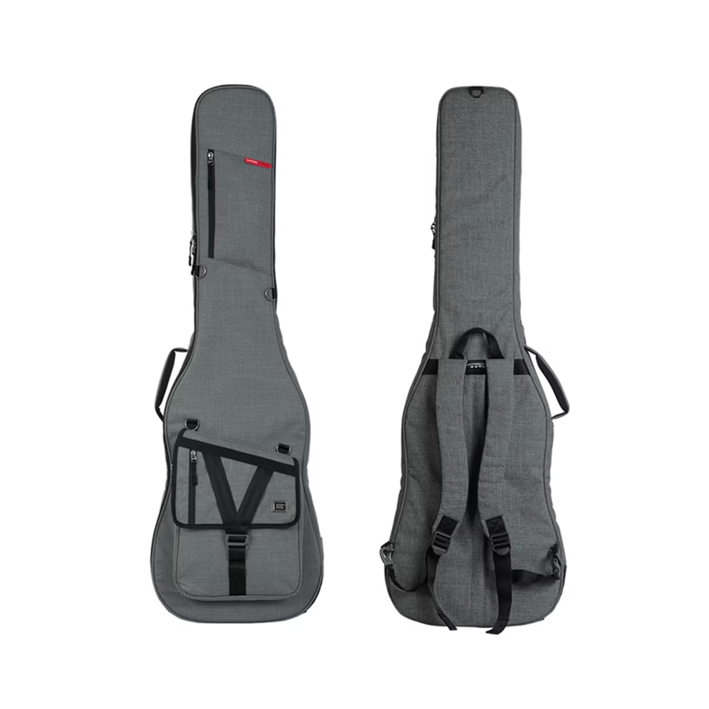 Gator Cases Transit GC12-GT-EB 貝斯琴袋 水墨灰【敦煌樂器】, , large