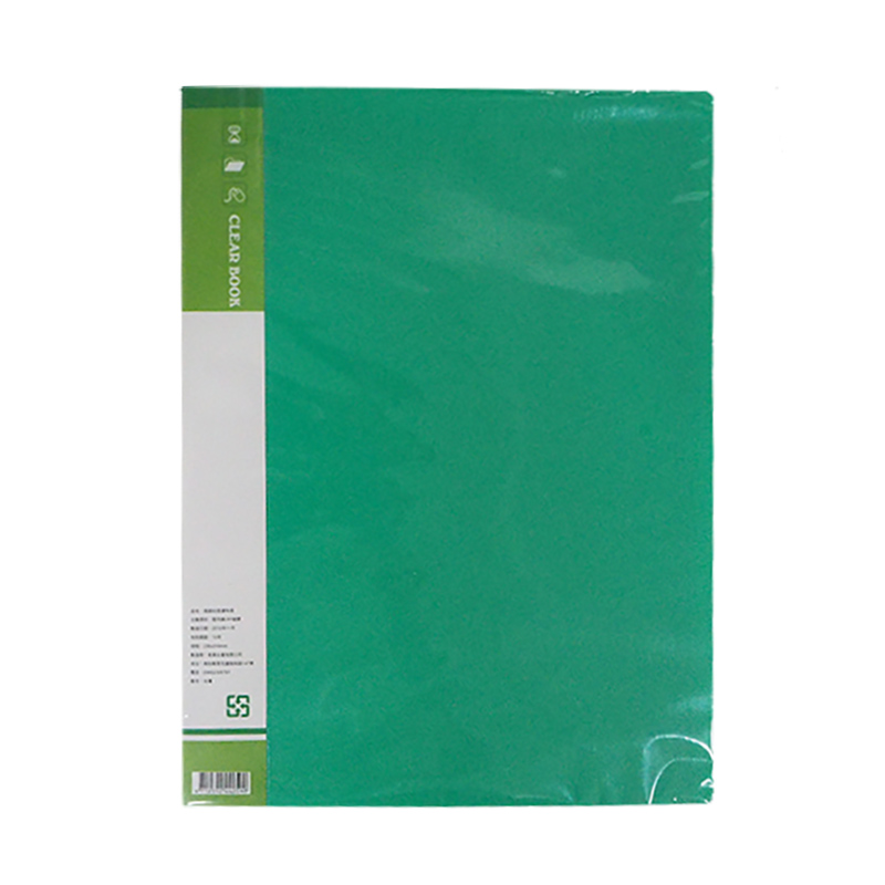 E-A4 Clear Holder 60P, , large