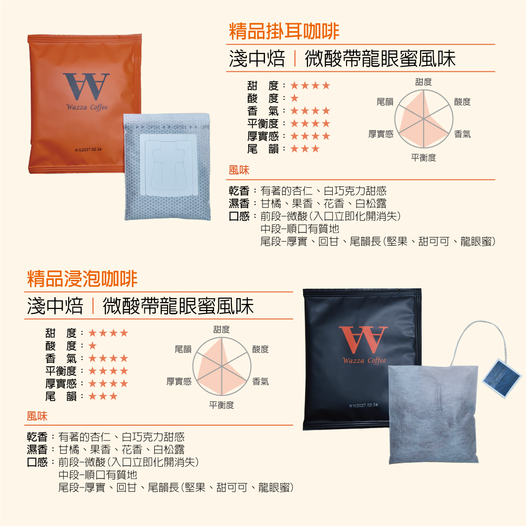 哇塞嚴選-精品浸泡咖啡, , large