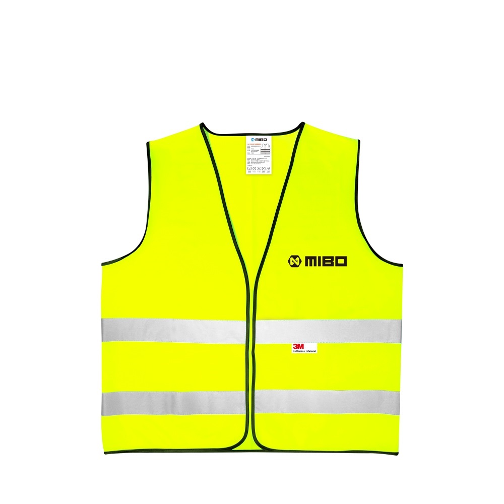 MIBO Safety Reflective Vest CNS15909, , large