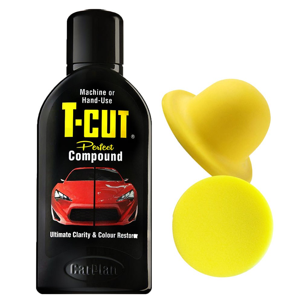 英國T-Cut Perfect Compound 美容拋光劑, , large