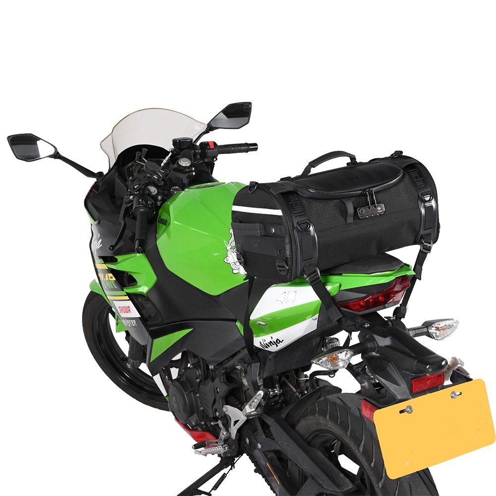 【Niche 樂奇】重機城市旅人可疊加後座包 NMO-2301 S號, , large