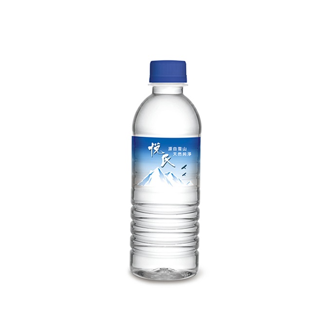 悅氏礦泉水 330ml, , large