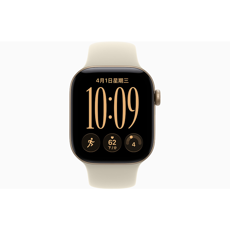 Apple Watch S12 GPS 46mm, , large