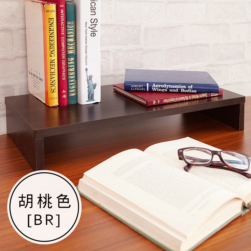 降價促銷 澄境 台灣製  低甲醛螢幕桌上架 電腦桌 書桌 桌上架 置物架 增高架 螢幕架 收納架 ST004, , large