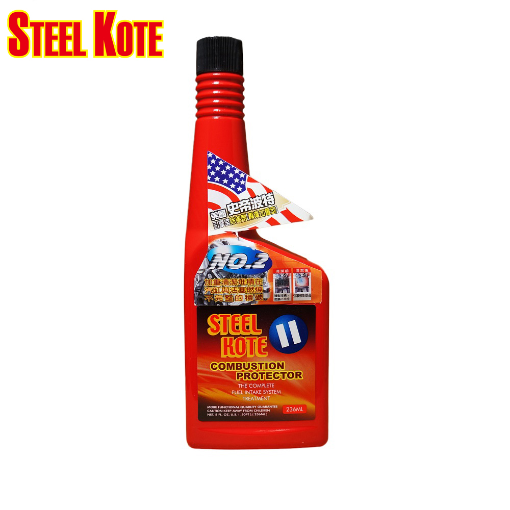 【STEEL KOTE美國史帝波特】美國史帝波特引擎室除碳劑一箱24入(引擎清潔 汽油精), , large