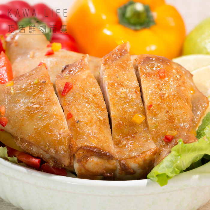 kawa Boneless Chicken Thigh-Lemon Flavor, , large