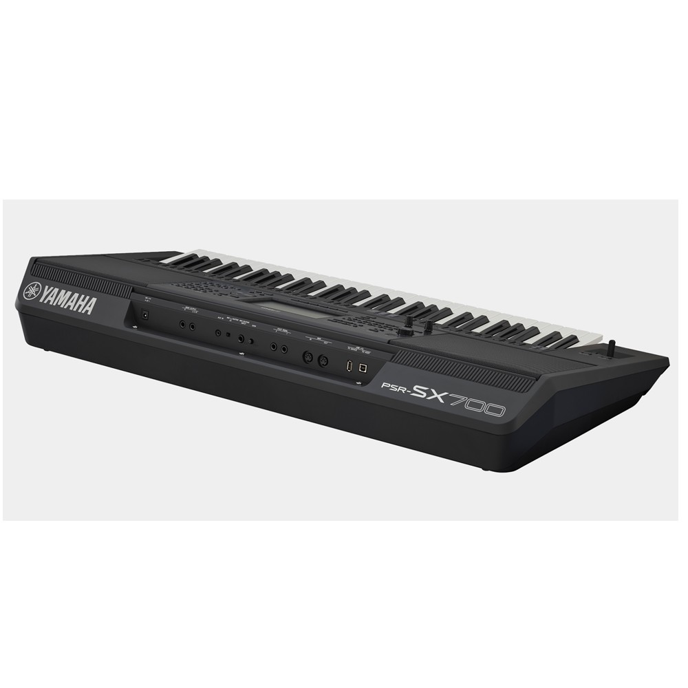 YAMAHA PSR-SX700 61鍵自動伴奏琴【敦煌樂器】, , large