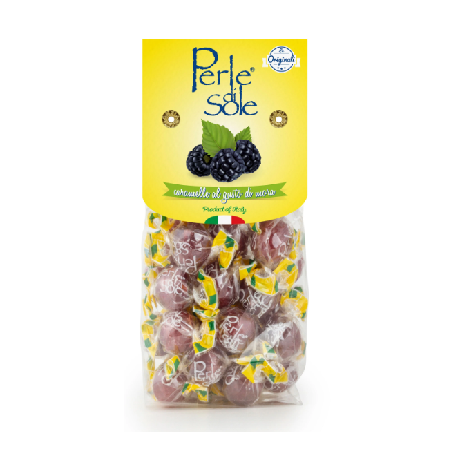 Blackberry hard candies, , large