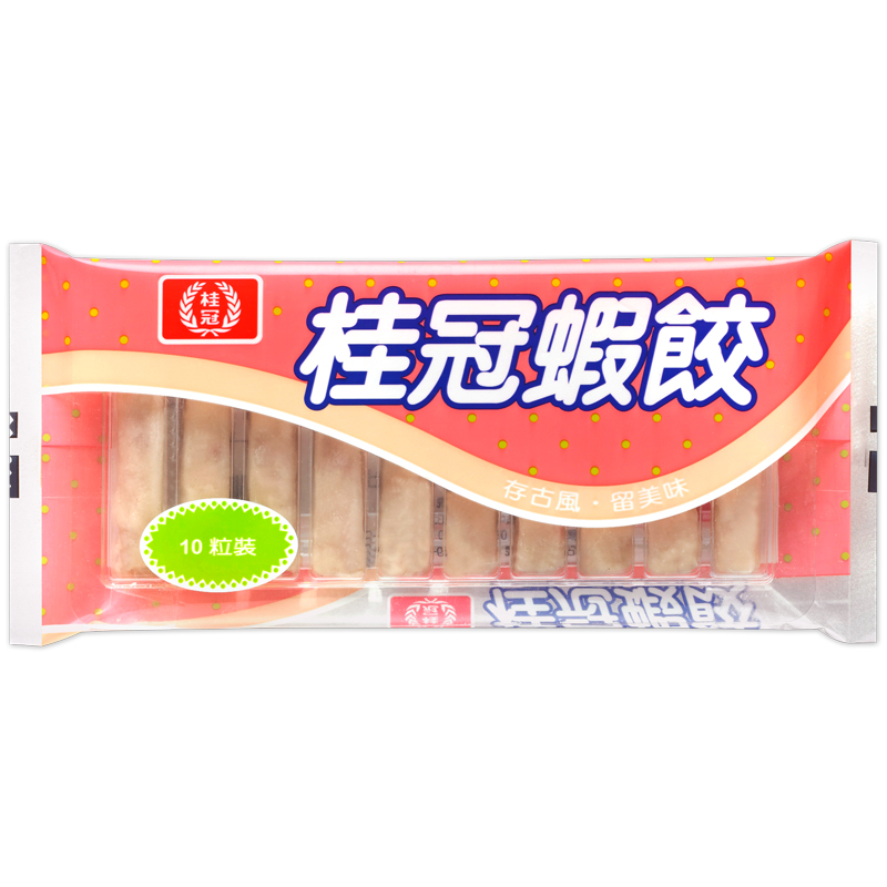 桂冠蝦餃, , large