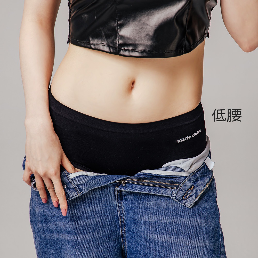 (多款)美麗佳人 無縫低腰三角內褲【旺達棉品】【MC-CA101】, , large
