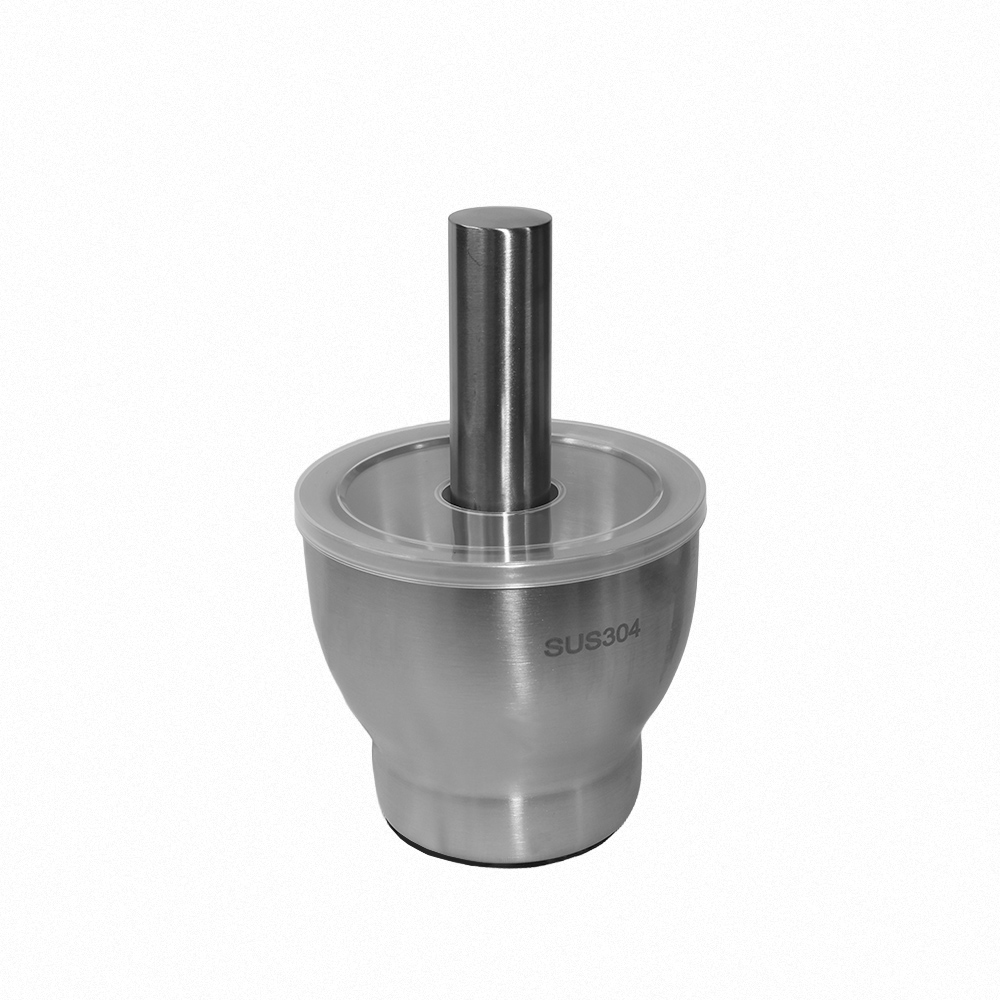 【上手家居】304不鏽鋼研磨器 大號 缽型大號(磨藥器/缽/研磨缽/搗蒜器/搗碎缽/搗碎缽/搗藥/研缽/搗藥器/杵臼/藥缽), , large