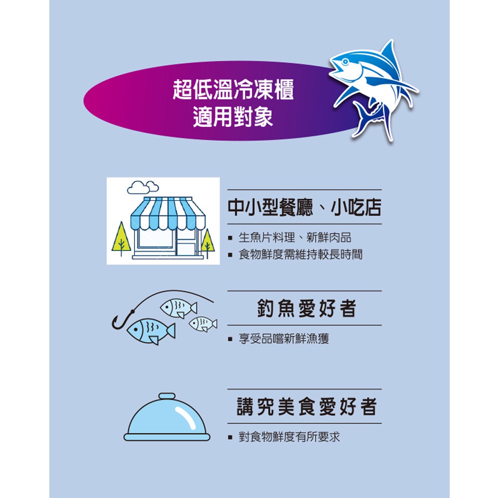 SANLUX 台灣三洋 250公升超低溫-60℃上掀冷凍櫃 TFS-250G, , large
