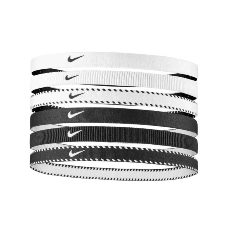 [秉宸] NIKE FLEX CLASSIC 頭帶 6PK N1011927, , large