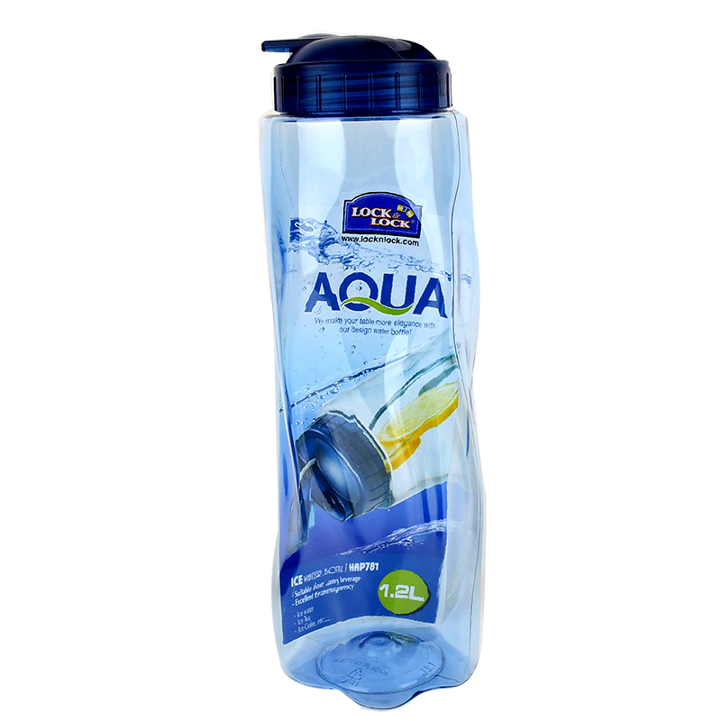 Ice Rock Water Bottle 1.2L, , large