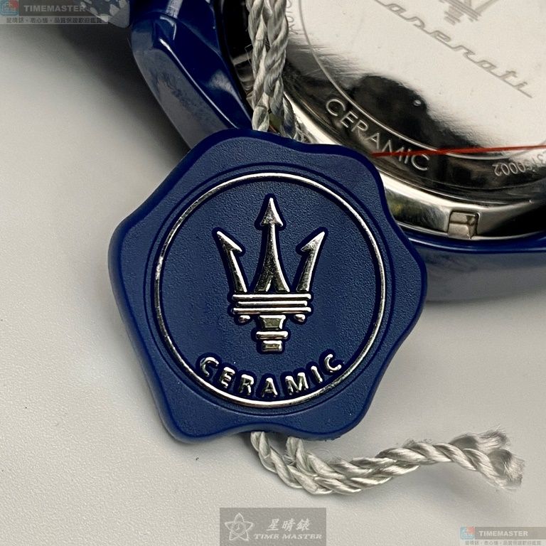 [TIMEMASTER] MASERATI watch, 46mm, R8823150002, , large