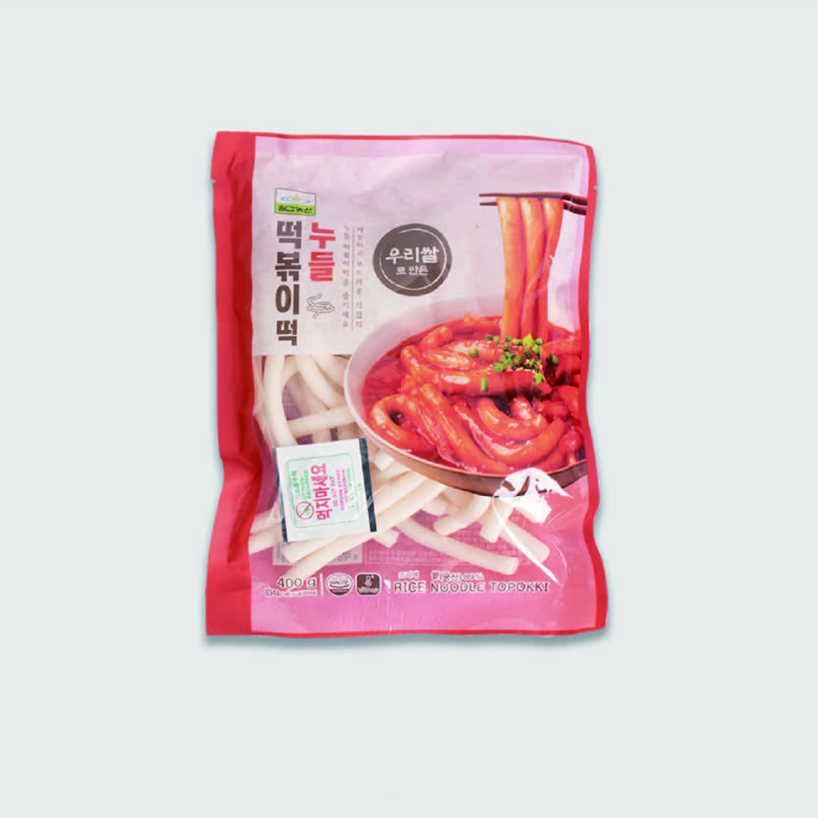 七甲農產-年糕麵 400g, , large