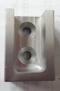Square Pole Socket, , large