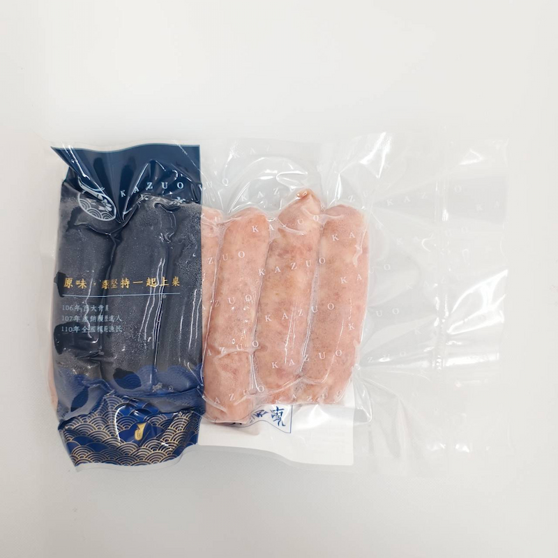 【一夫水產】飛魚卵香腸, , large